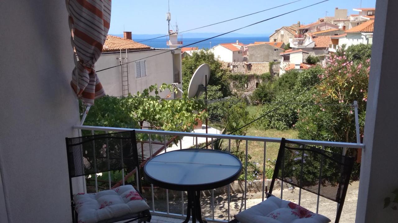 Apartment For 6 In Makarska Centar Dış mekan fotoğraf